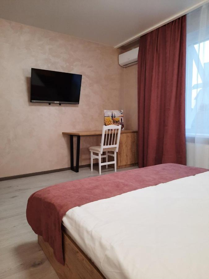 Апартаменти, Данила Апостола, 62 Myrhorod Ngoại thất bức ảnh