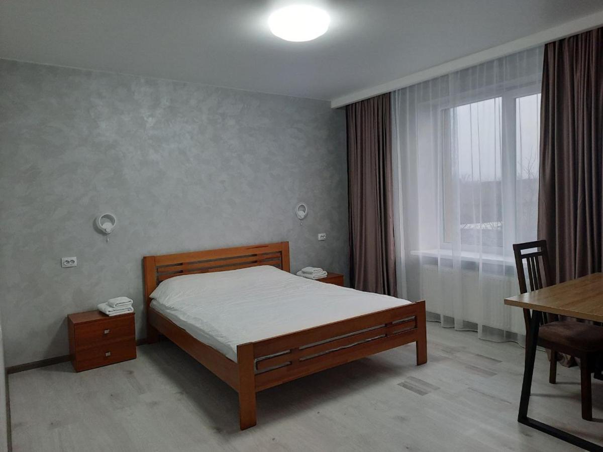 Апартаменти, Данила Апостола, 62 Myrhorod Ngoại thất bức ảnh