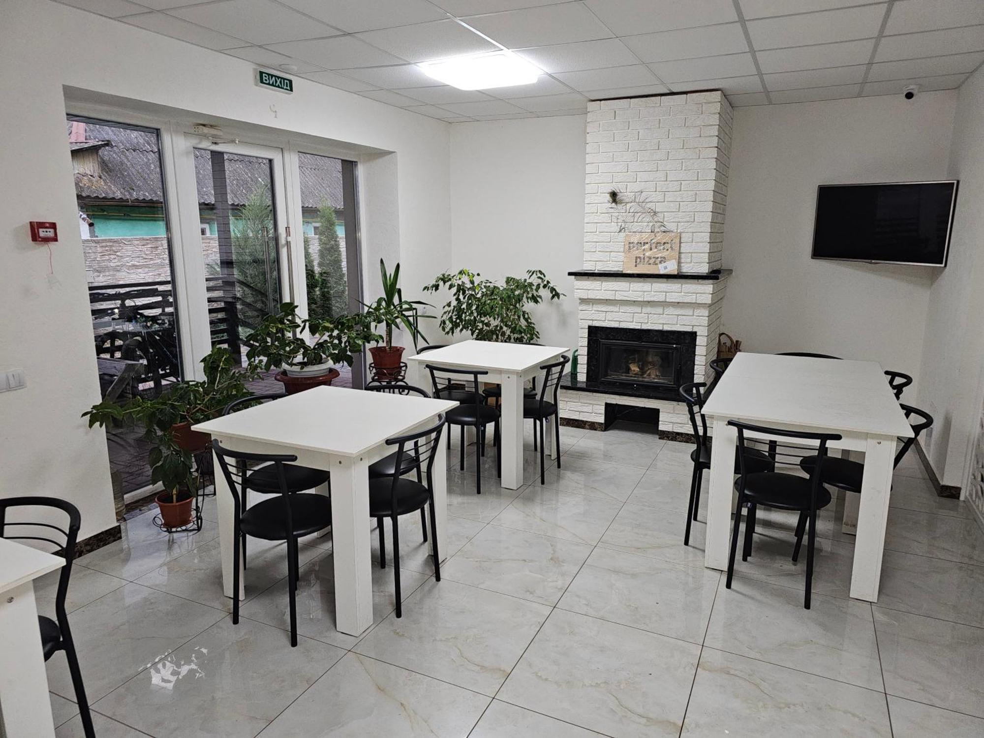 Апартаменти, Данила Апостола, 62 Myrhorod Ngoại thất bức ảnh